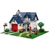 Lego - Creator - Casa 3 in 1 cu Garaj